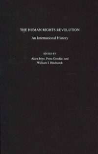 The human rights revolution : an international history