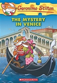 (The) mystery in Venice