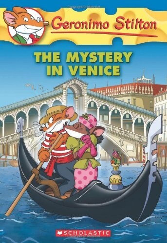 The Mystery in Venice (Paperback)