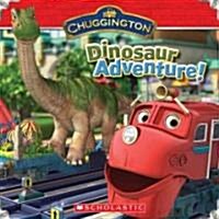 [중고] Dinosaur Adventure! (Paperback)