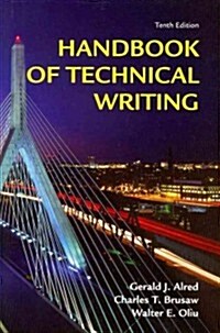 Handbook of Technical Writing (Hardcover, 10th)