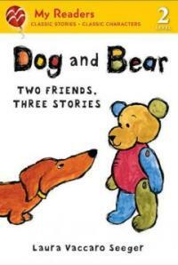 Dog and bear :two friends, three stories 