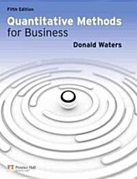 Quantitative Methods for Business (Paperback, 5 ed)