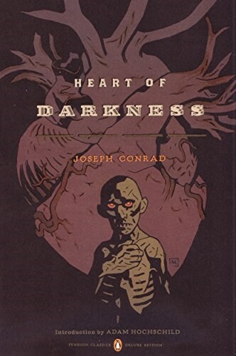 Heart of Darkness (Penguin Classics Deluxe Edition) (Paperback, Deckle Edge)