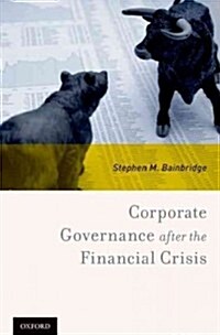 Corporate Governance After the Financial Crisis (Hardcover)