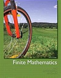 Finite Mathematics (Hardcover, 10)