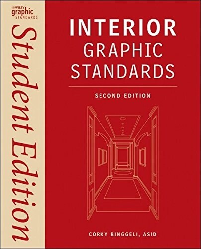 Interior Graphic Standards: Student Edition (Paperback, 2, Student)