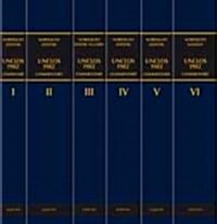 Set: United Nations Convention on the Law of the Sea 1982: Volumes I-VII (Hardcover)