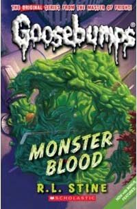 Monster Blood (Paperback)