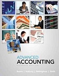 Advanced Accounting (Hardcover, 11th)