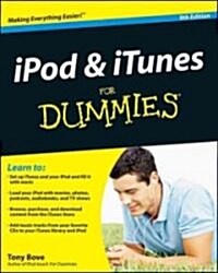 iPod and iTunes for Dummies (Paperback, 9th)