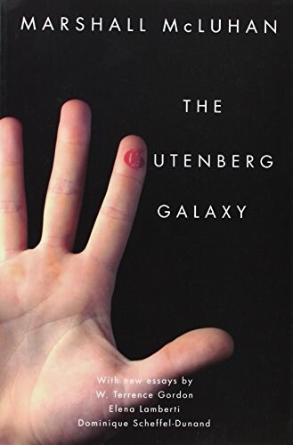 The Gutenberg Galaxy (Paperback)
