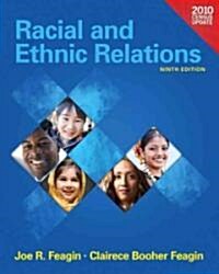 Racial and Ethnic Relations, Census Update (Paperback, 9)