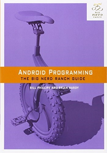 [중고] Android Programming: The Big Nerd Ranch Guide (Paperback)