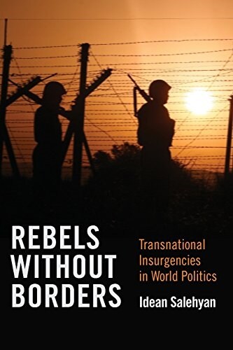 Rebels Without Borders (Paperback)