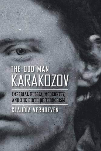 The Odd Man Karakozov (Paperback)