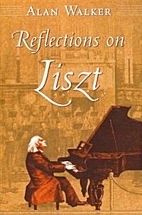 [중고] Reflections on Liszt (Paperback)