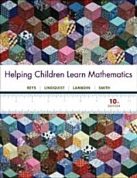 [중고] Helping Children Learn Mathematics (Paperback, 10th)