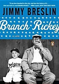 [중고] Branch Rickey: A Life (Paperback)