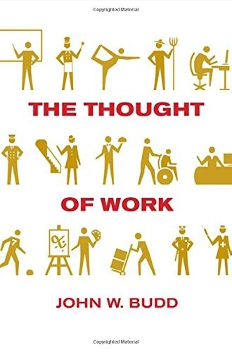 The Thought of Work (Paperback)