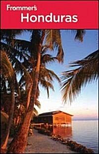 Frommers Honduras (Paperback, 2nd)