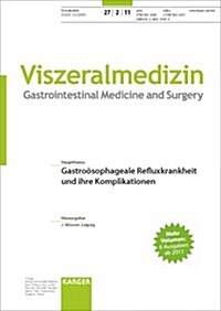 Gastroosophageale Refluxkrankheit Und Ihre Komplikationen (Paperback, Bilingual)
