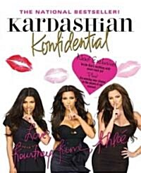 Kardashian Konfidential (Hardcover, Updated)