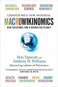 [중고] Macrowikinomics: New Solutions for a Connected Planet (Paperback)