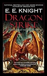 Dragon Strike (Mass Market Paperback)