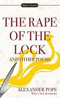 The Rape of the Lock and Other Poems (Mass Market Paperback, Reprint)