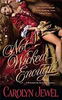 Not Wicked Enough (Mass Market Paperback, Original)