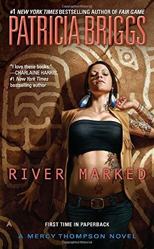 [중고] River Marked (Mass Market Paperback, Reprint)