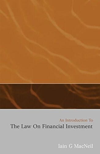 An Introduction to the Law on Financial Investment (Paperback, 2 ed)