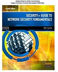 LabConnection: Security + Guide to Network Security Fundamentals (DVD, 4th)