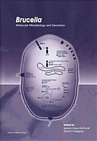 Brucella : Molecular Microbiology and Genomics (Hardcover)