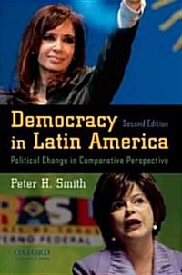 Democracy in Latin America: Political Change in Comparative Perspective (Paperback, 2)