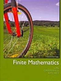 Finite Mathematics [With Access Code] (Hardcover, 10)
