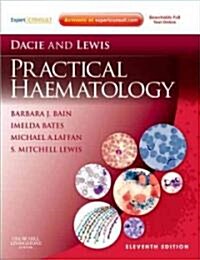 Dacie and Lewis Practical Haematology : Expert Consult: Online and Print (Package, 11 Rev ed)