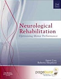 Neurological Rehabilitation (Paperback, Pass Code, 2nd)