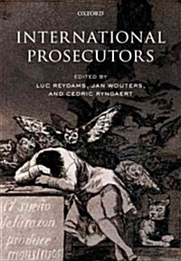 International Prosecutors (Hardcover)