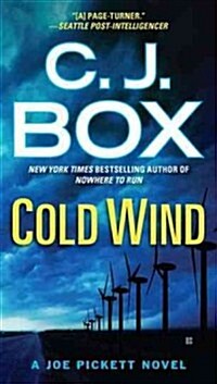 Cold Wind (Mass Market Paperback, Reprint)