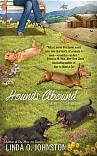 Hounds Abound (Mass Market Paperback)