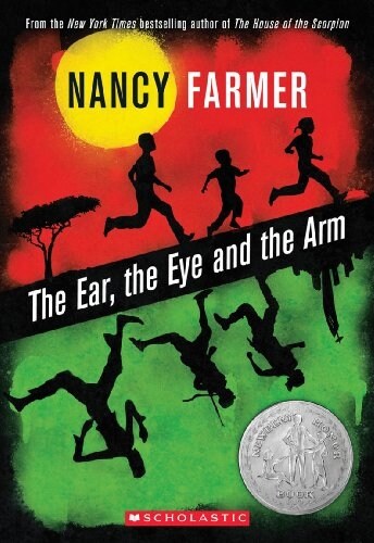 The Ear, the Eye, and the Arm (Paperback)
