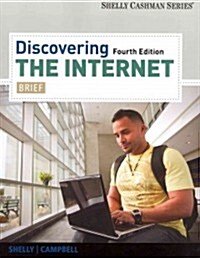 Discovering the Internet (Paperback, 4, Brief)