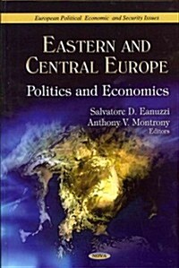 Eastern & Central Europe (Hardcover, UK)