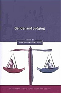 Gender and Judging (Hardcover)
