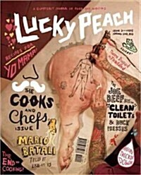 Lucky Peach Issue 3 (Paperback)