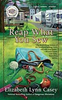 Reap What You Sew (Mass Market Paperback)