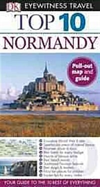 Top 10 Normandy (Paperback)