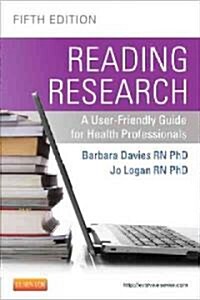 Reading Research: A User-Friendly Guide for Health Professionals (Paperback, 5, Revised)